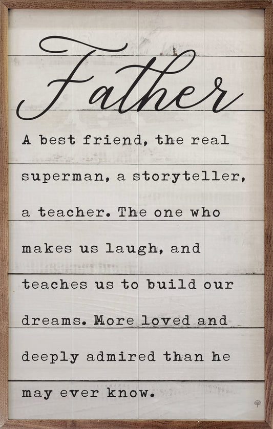 Father Definition Whitewash