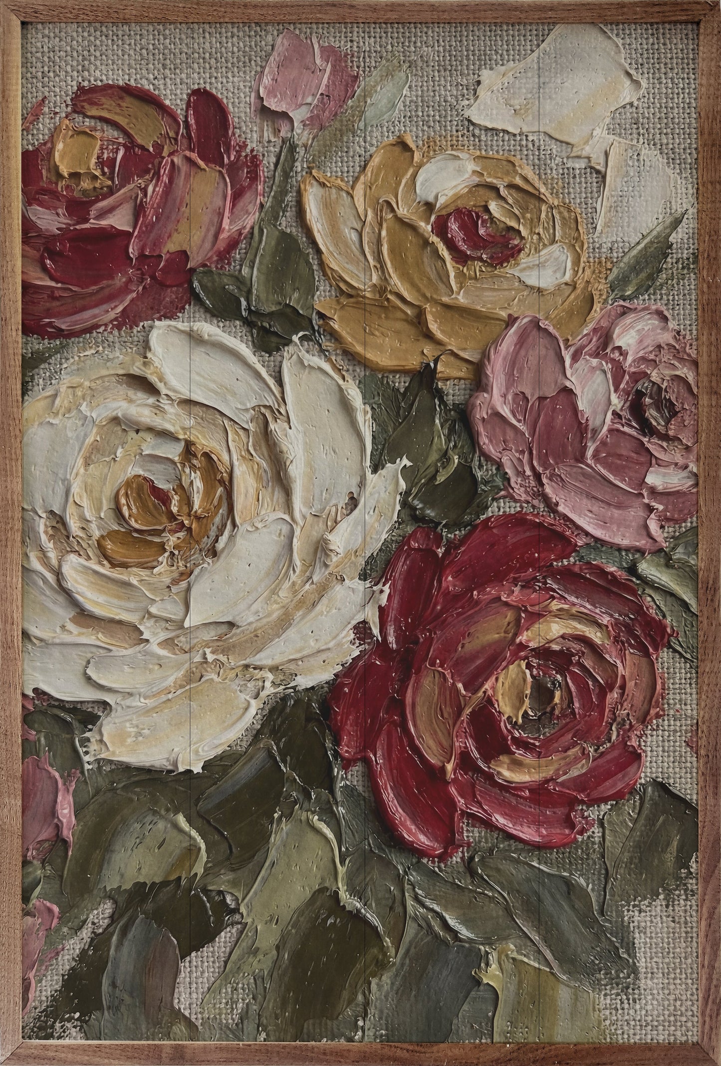 Heirloom Floral Cluster
