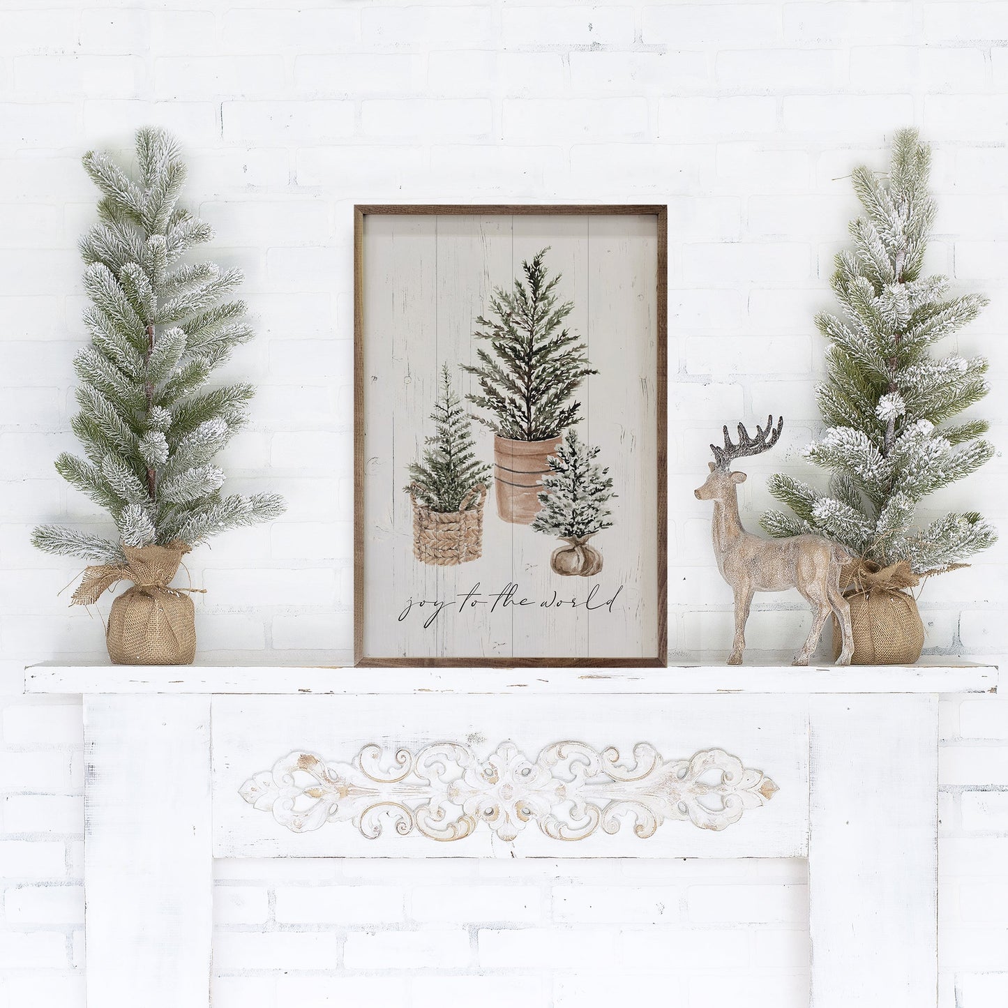 Joy To The World Three Trees