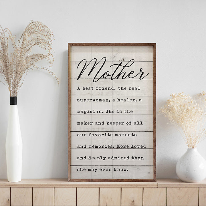 Mother Definition Whitewash