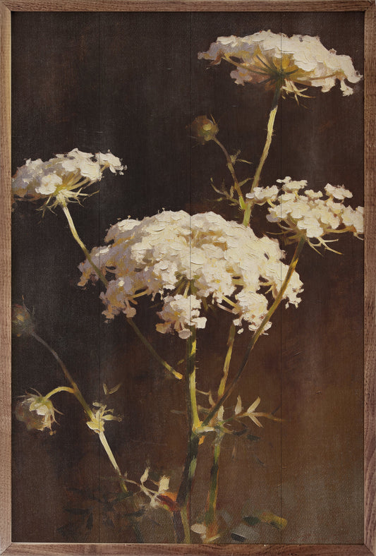 Queen Anne Lace Still Life