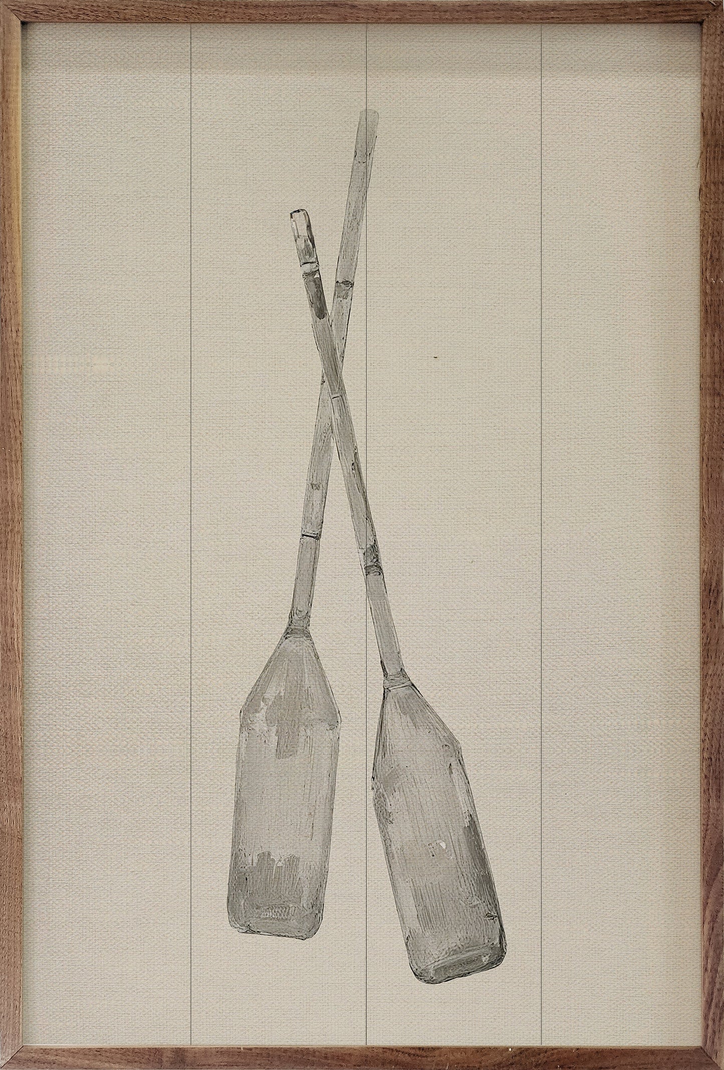 Silver Oars