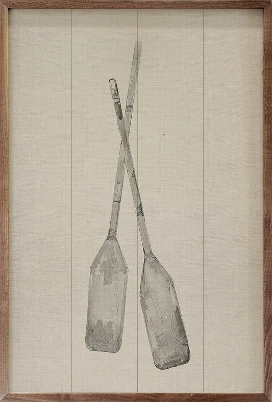 Silver Oars