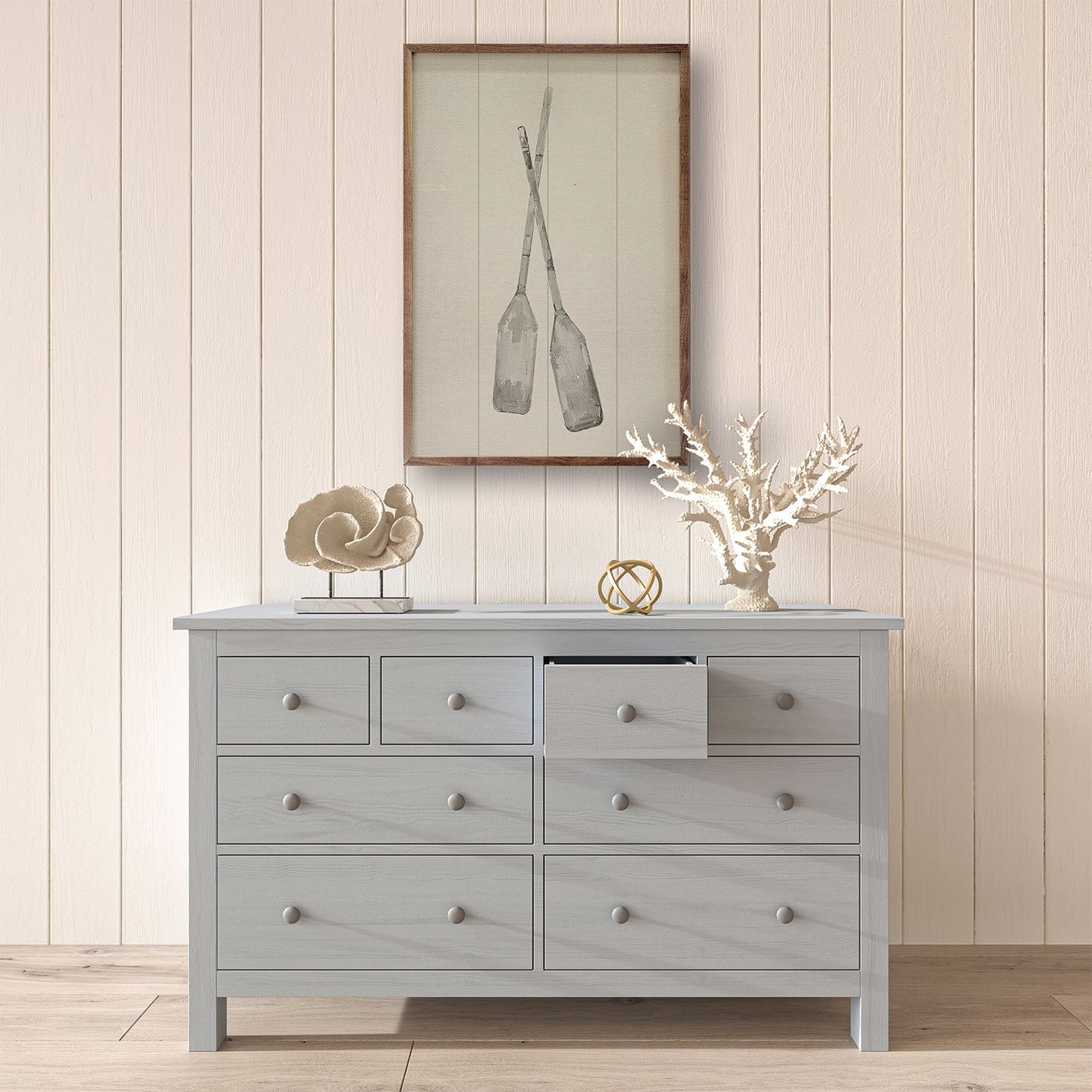 Silver Oars