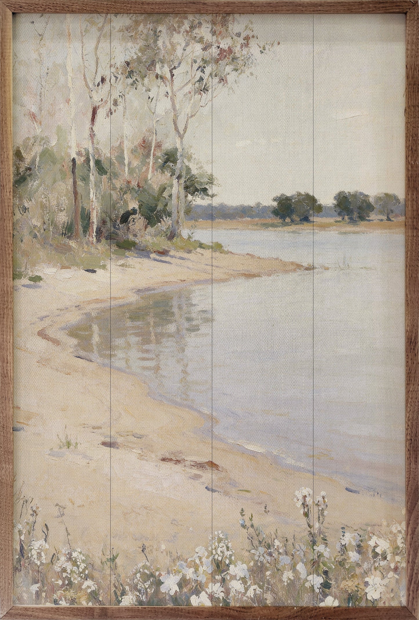 Soft River Bend