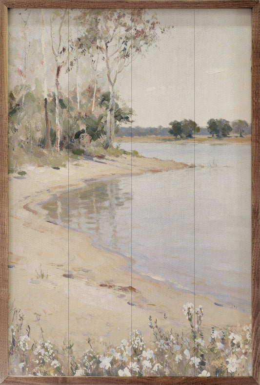 Soft River Bend