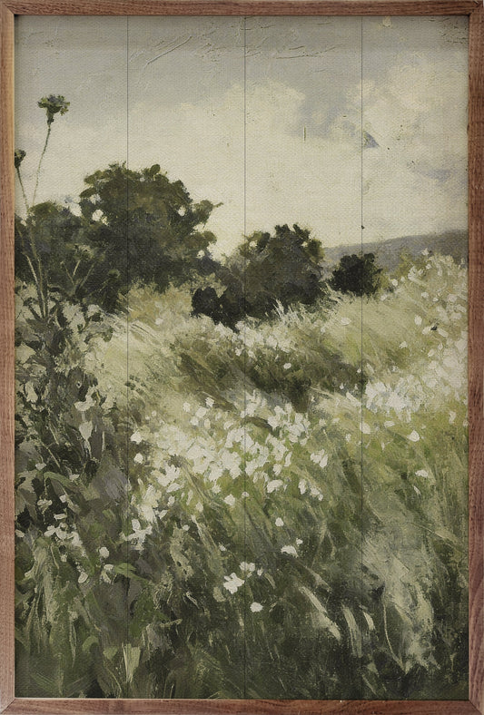 Summer Season Prairie