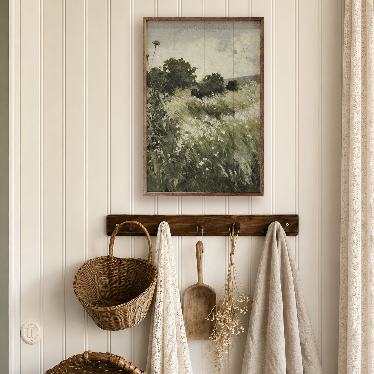 Summer Season Prairie