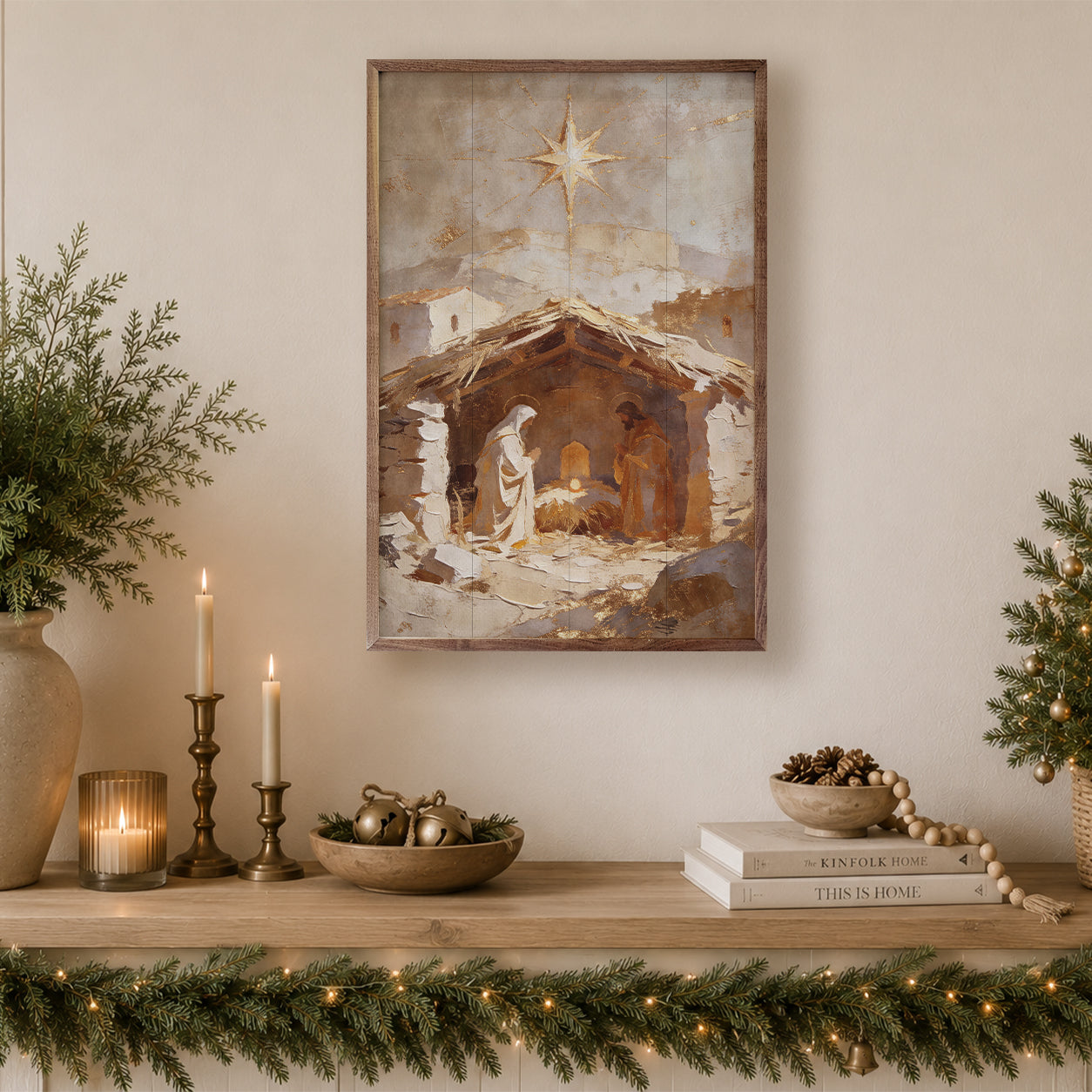 The Golden Manger