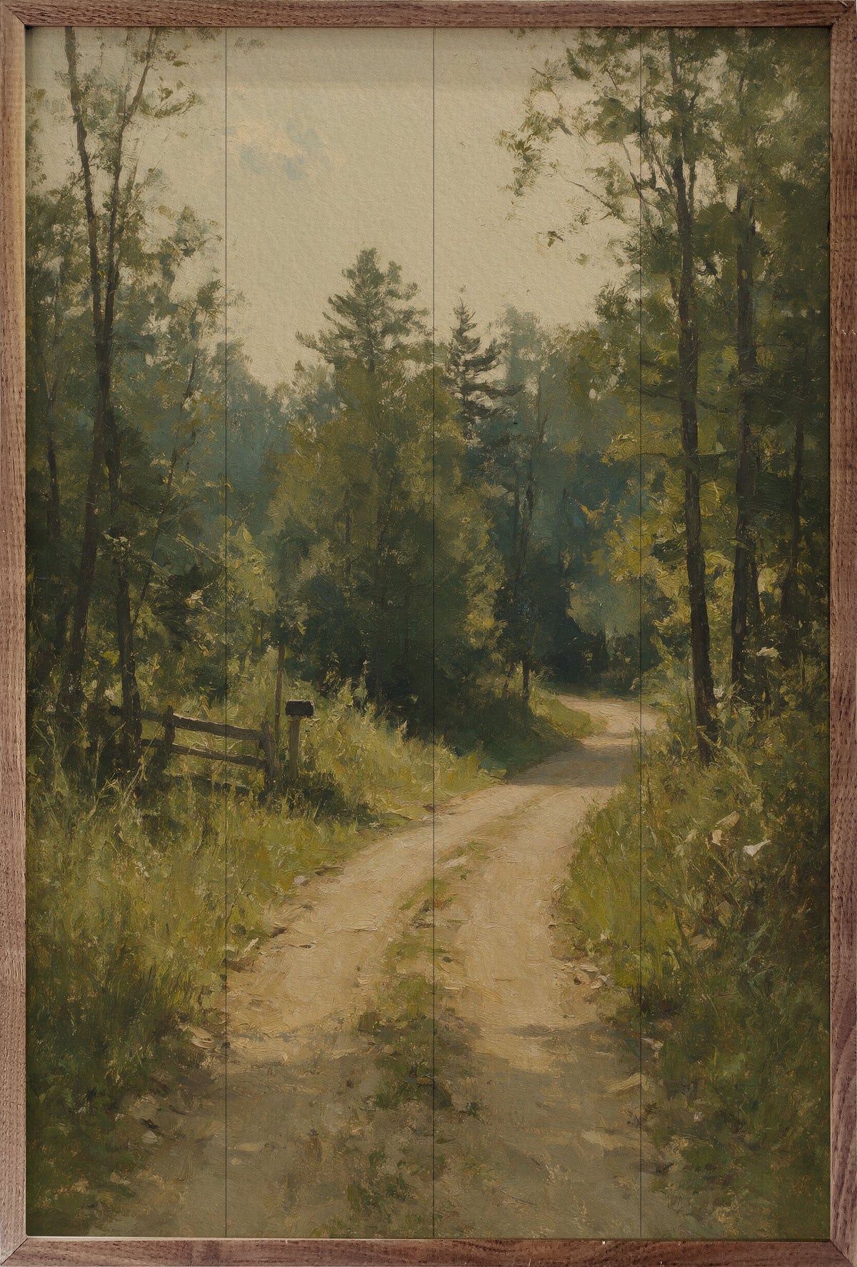 The Long Way Home