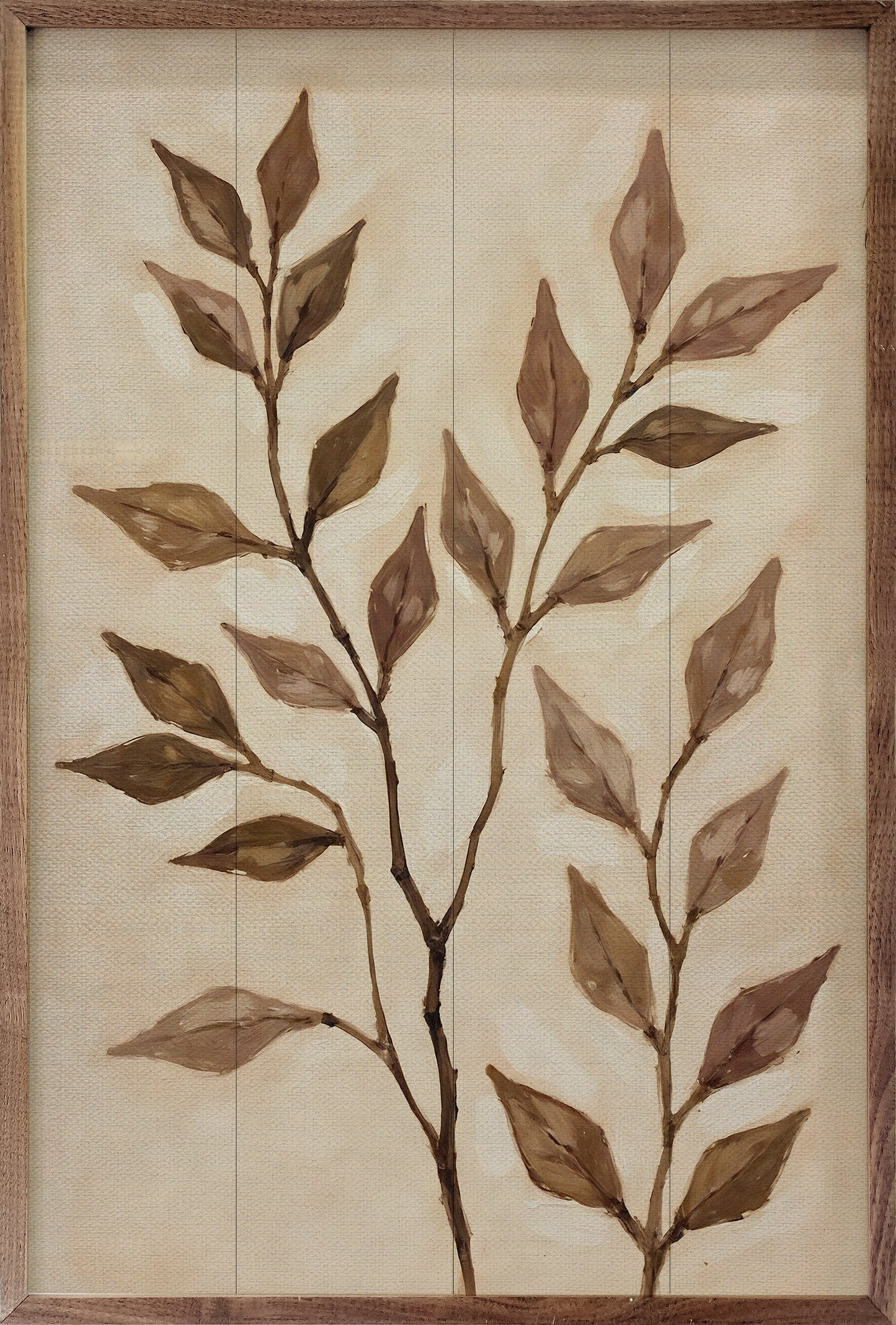 Vintage Golden Branches