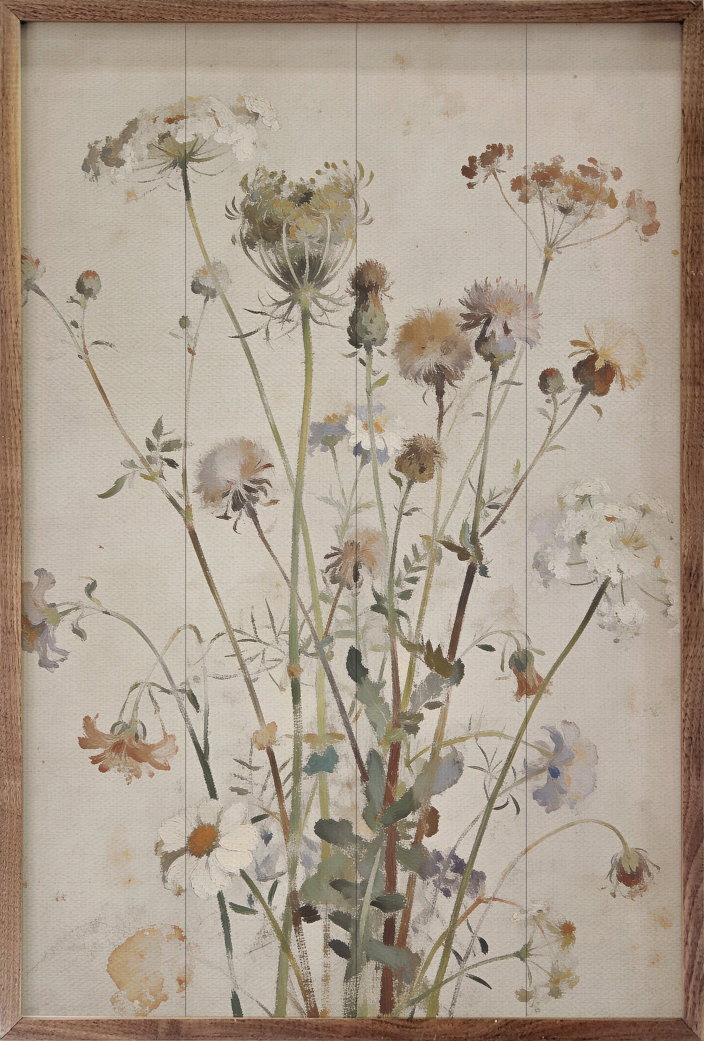 Warm Neutral Bouquet