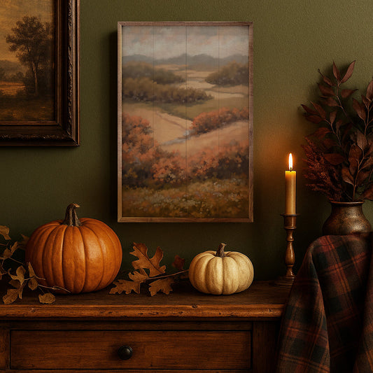 Signs Of Fall image 0