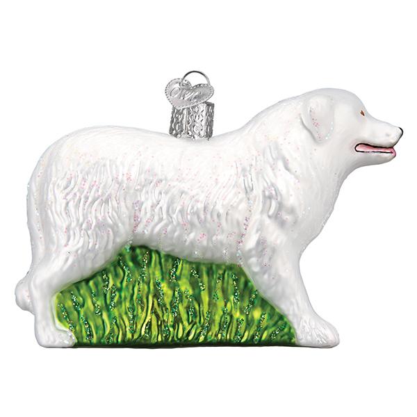 Great Pyrenees Ornament