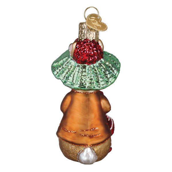 Benjamin Ornament