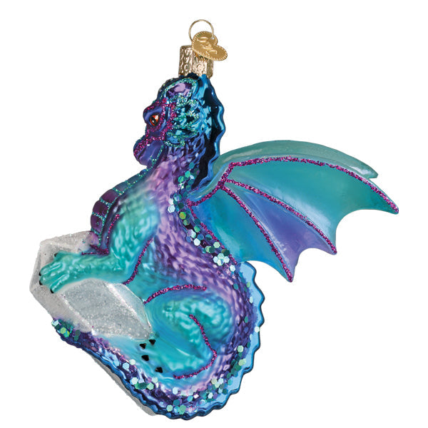 Celestial Dragon Ornament