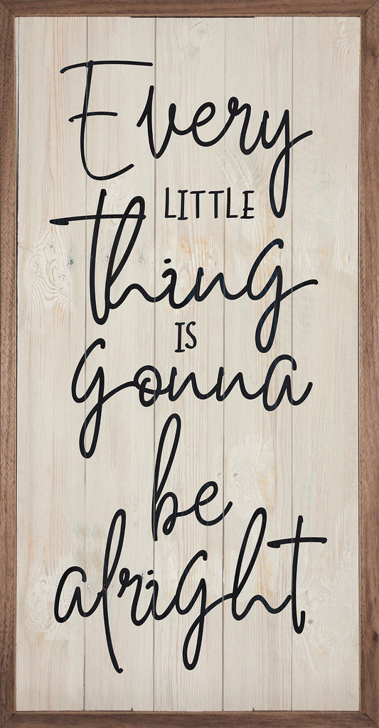 Every Little Thing Whitewash