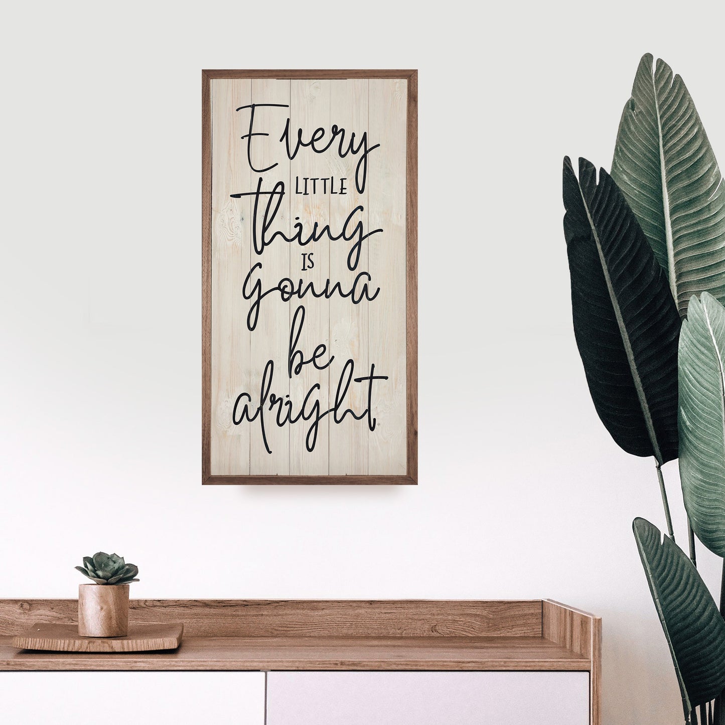 Every Little Thing Whitewash