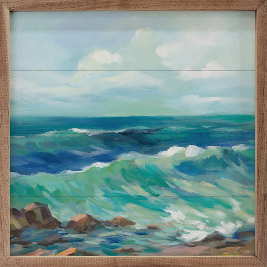Rocky Beach By Silvia Vassileva image 0