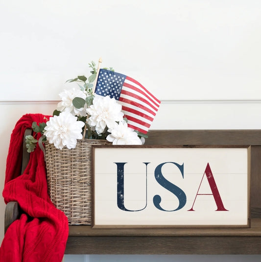 USA White image 0