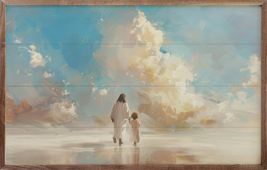 All His Children By Petals Prints Design