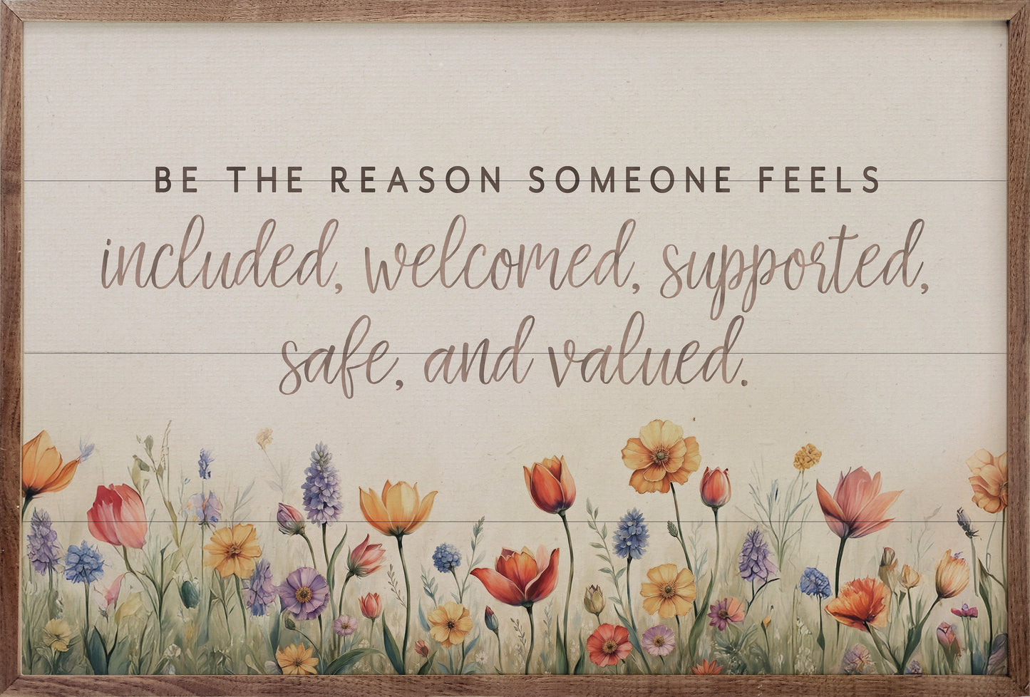 Be The Reason