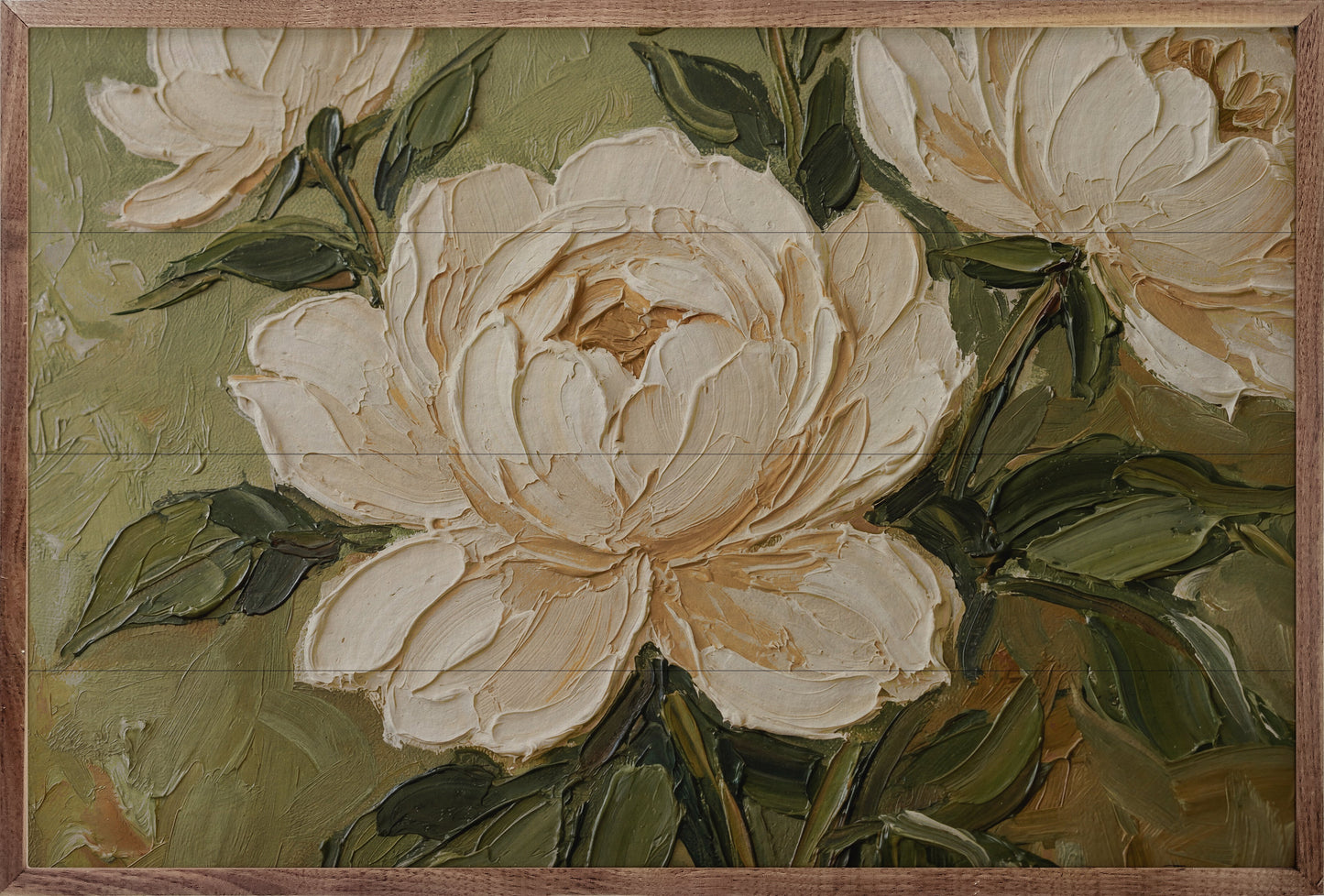 Cream Rose Canopy