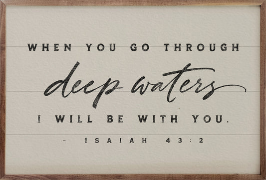 Deep Waters