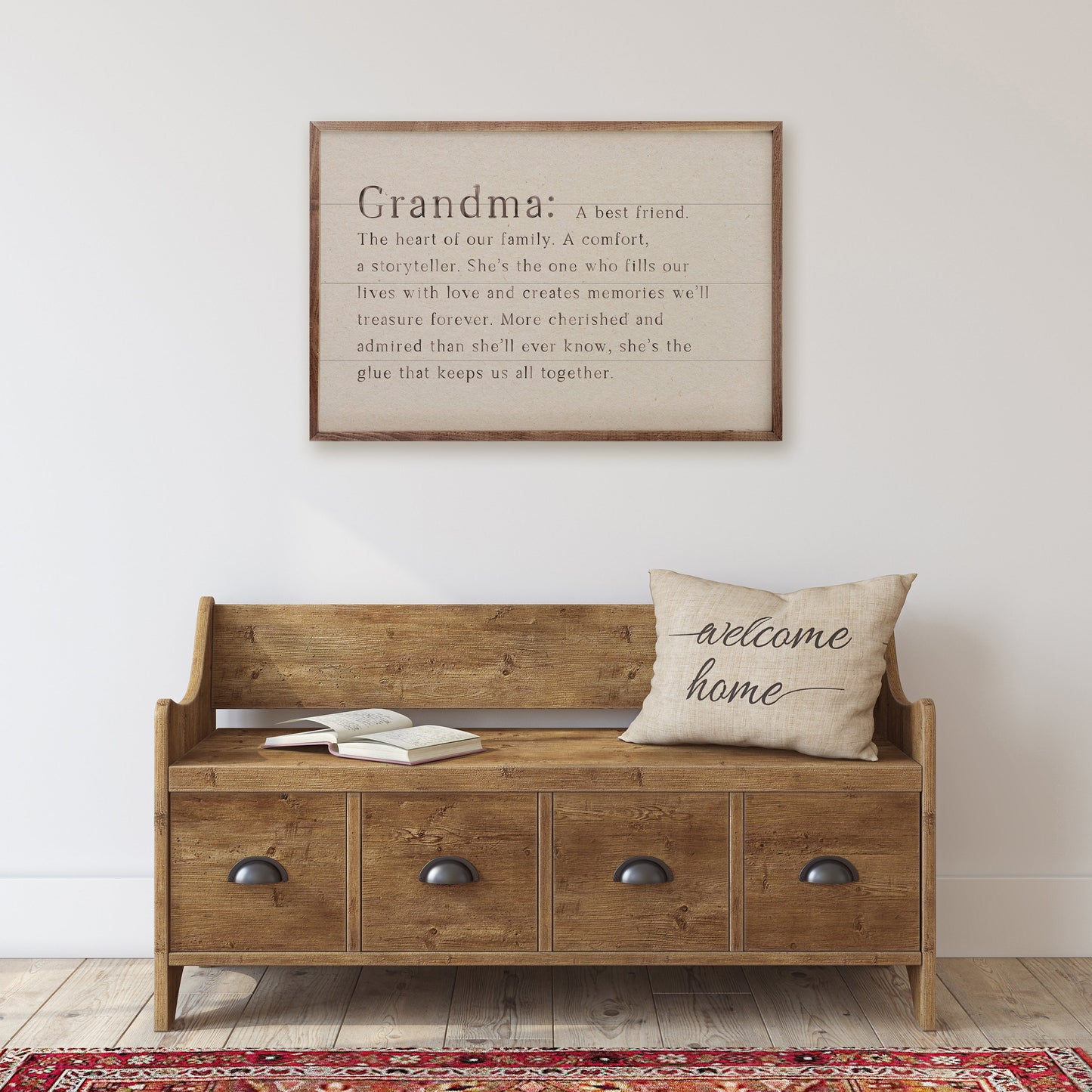 Family Definition Grandma