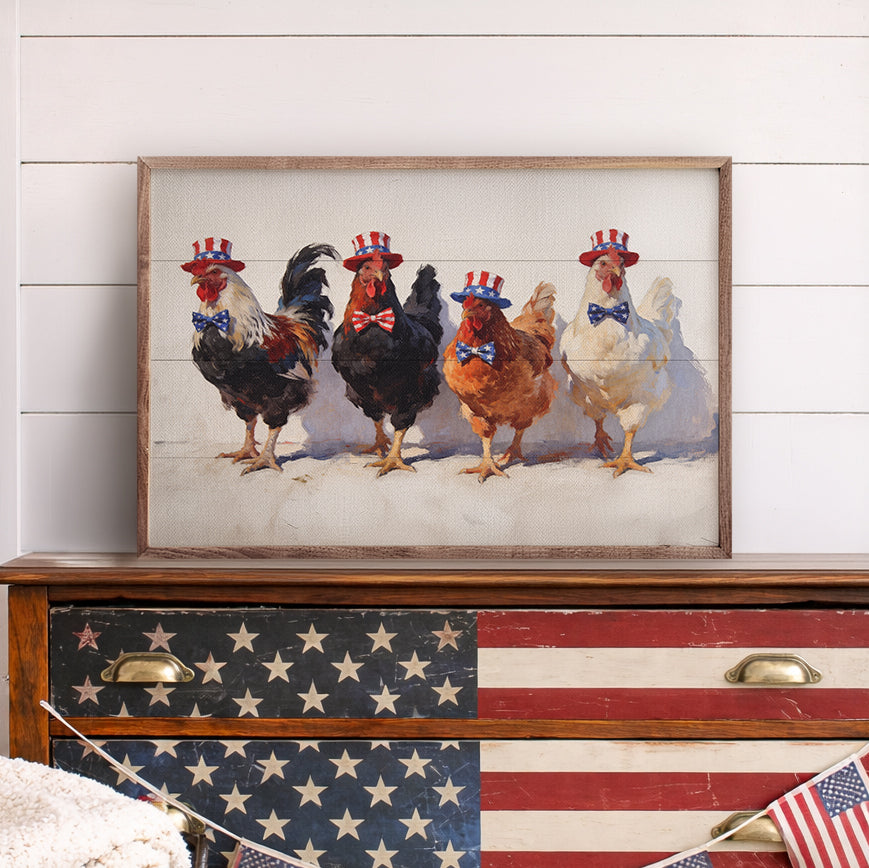 Freedom Flock