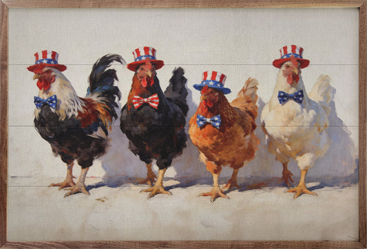 Freedom Flock