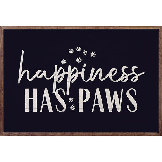Happiness Has Paws