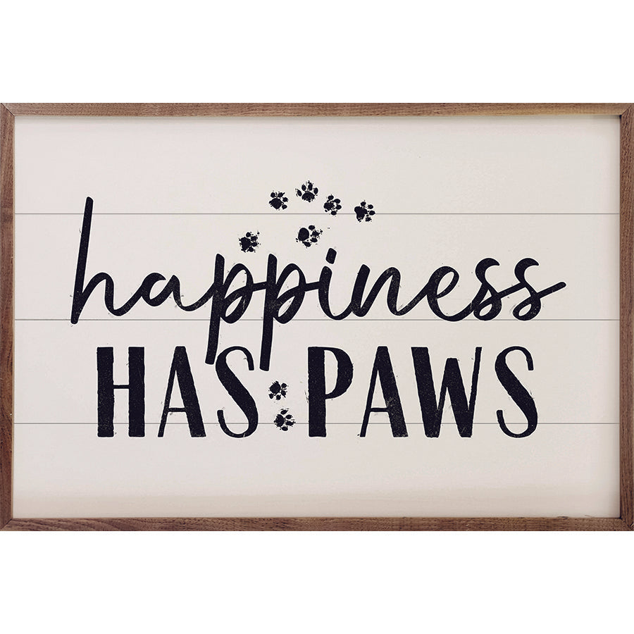Happiness Has Paws