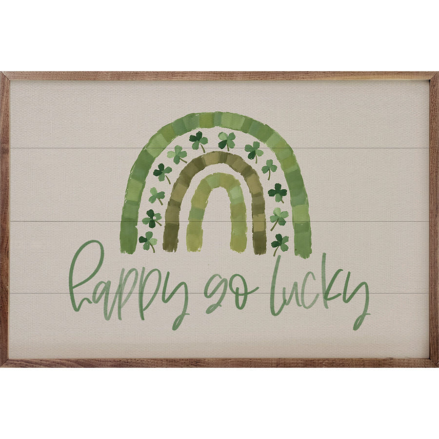 Happy Go Lucky