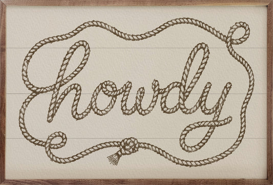 Howdy
