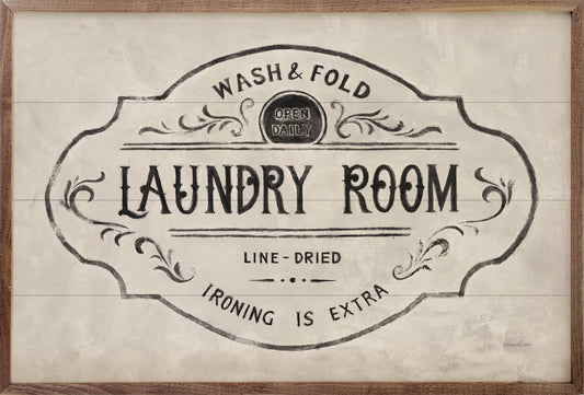 Laundry Day By Danhui Nai