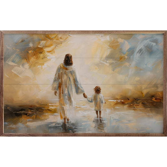 Lead The Way By Petals Prints Design