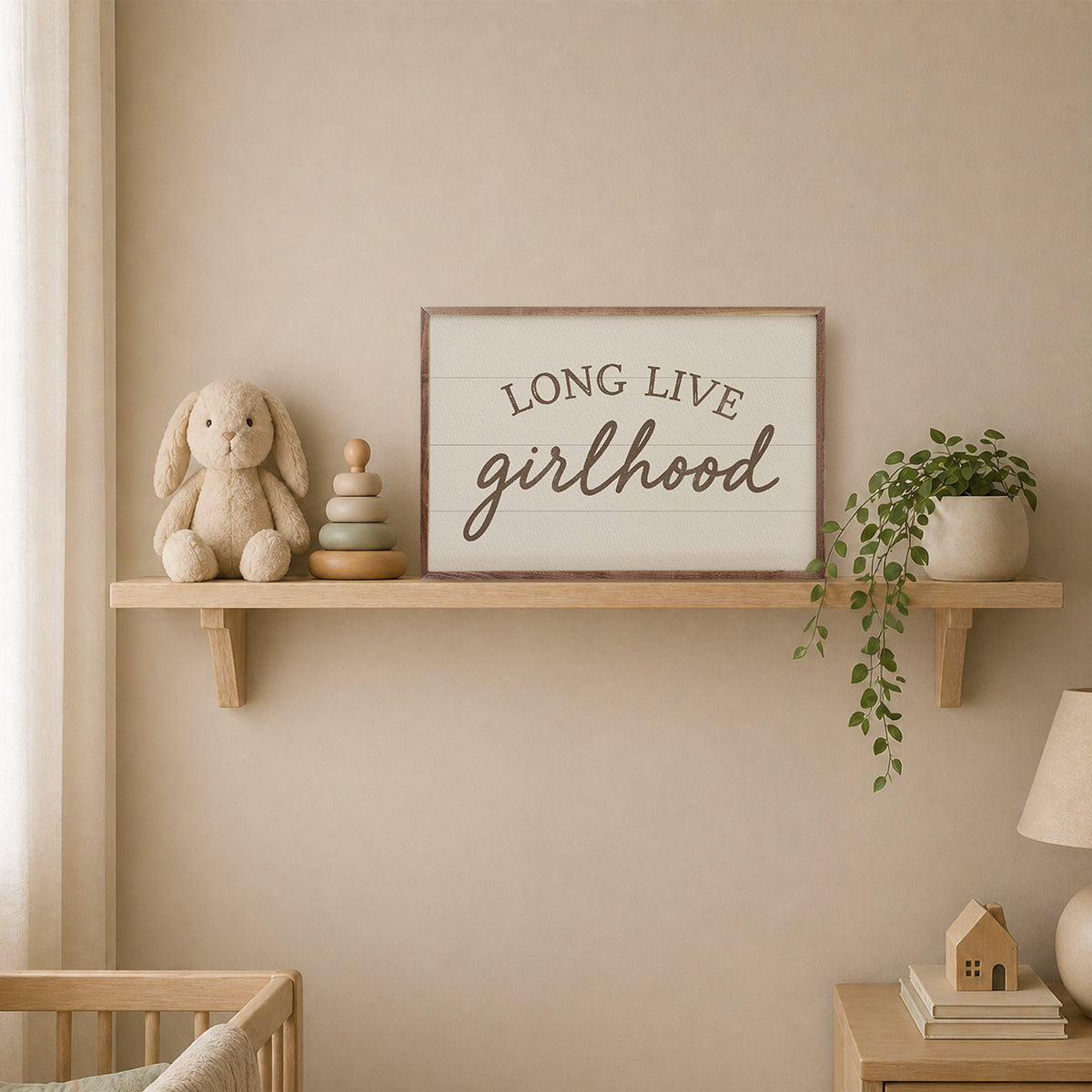 Long Live Girlhood