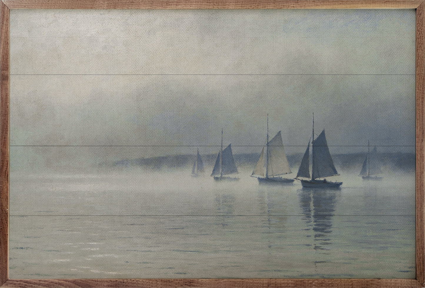 Misty Harbor Sailboats