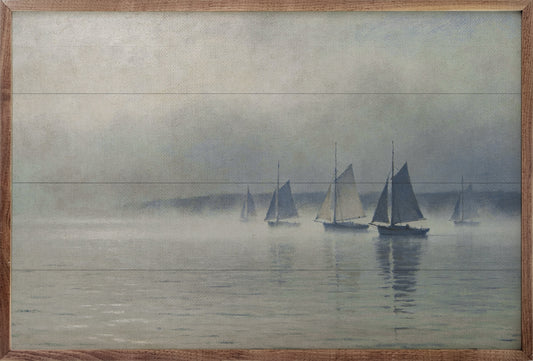 Misty Harbor Sailboats