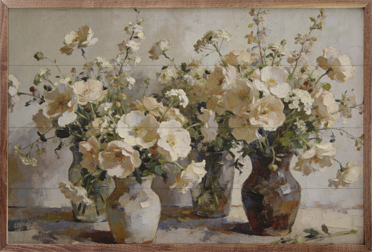Neutral Vase Collection