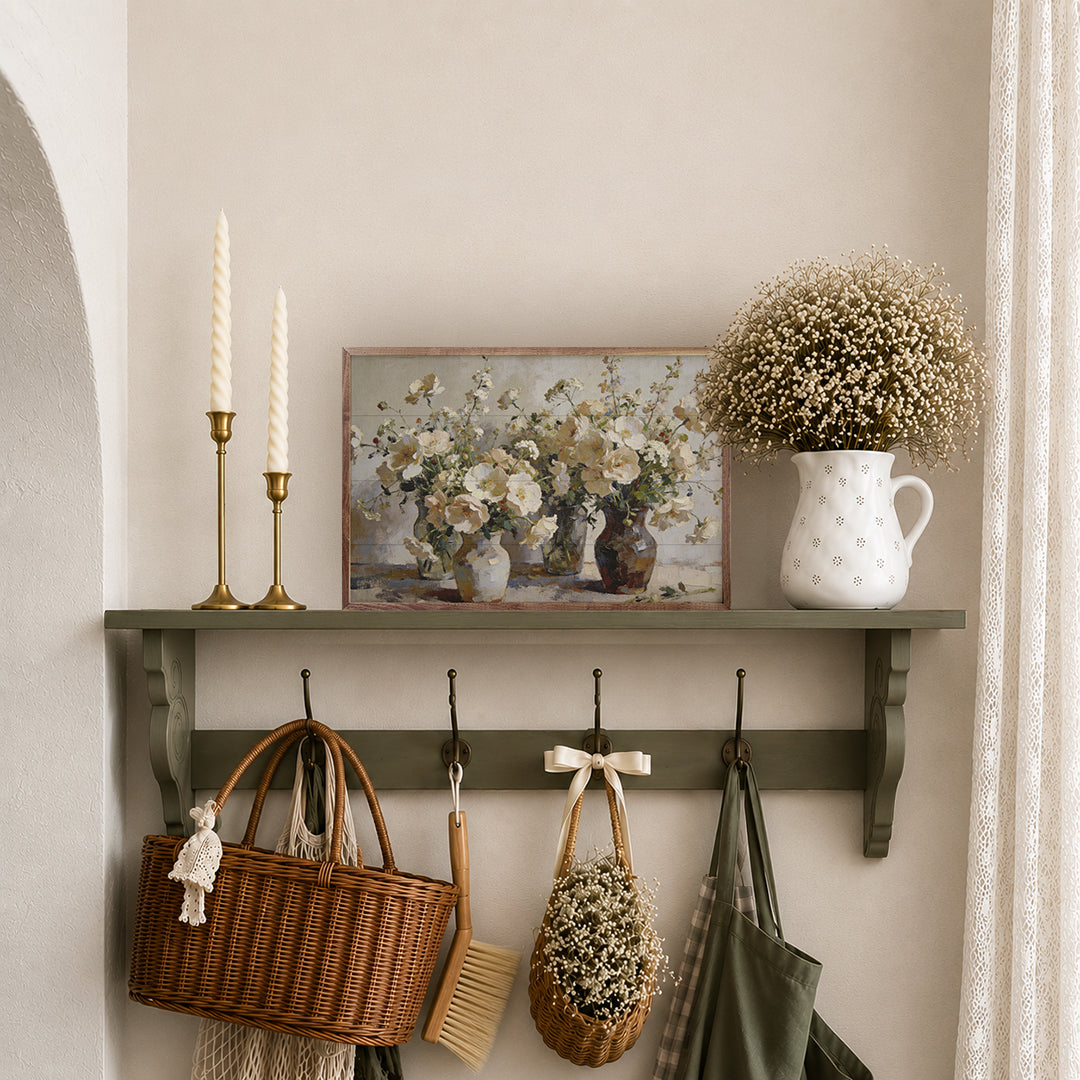 Neutral Vase Collection