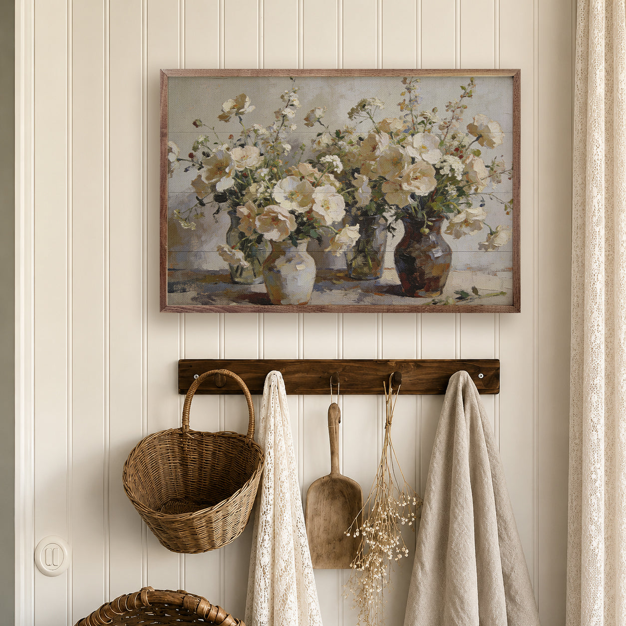 Neutral Vase Collection