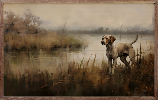 On The Hunt 6 By Petals Prints Design