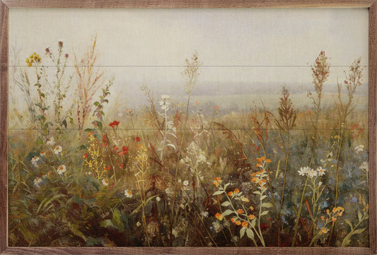 Open Meadow Bloom