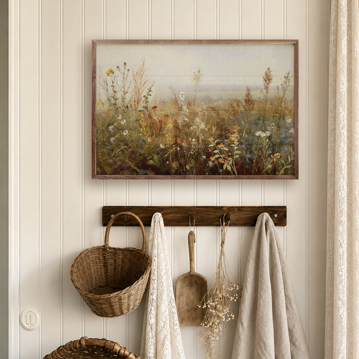 Open Meadow Bloom