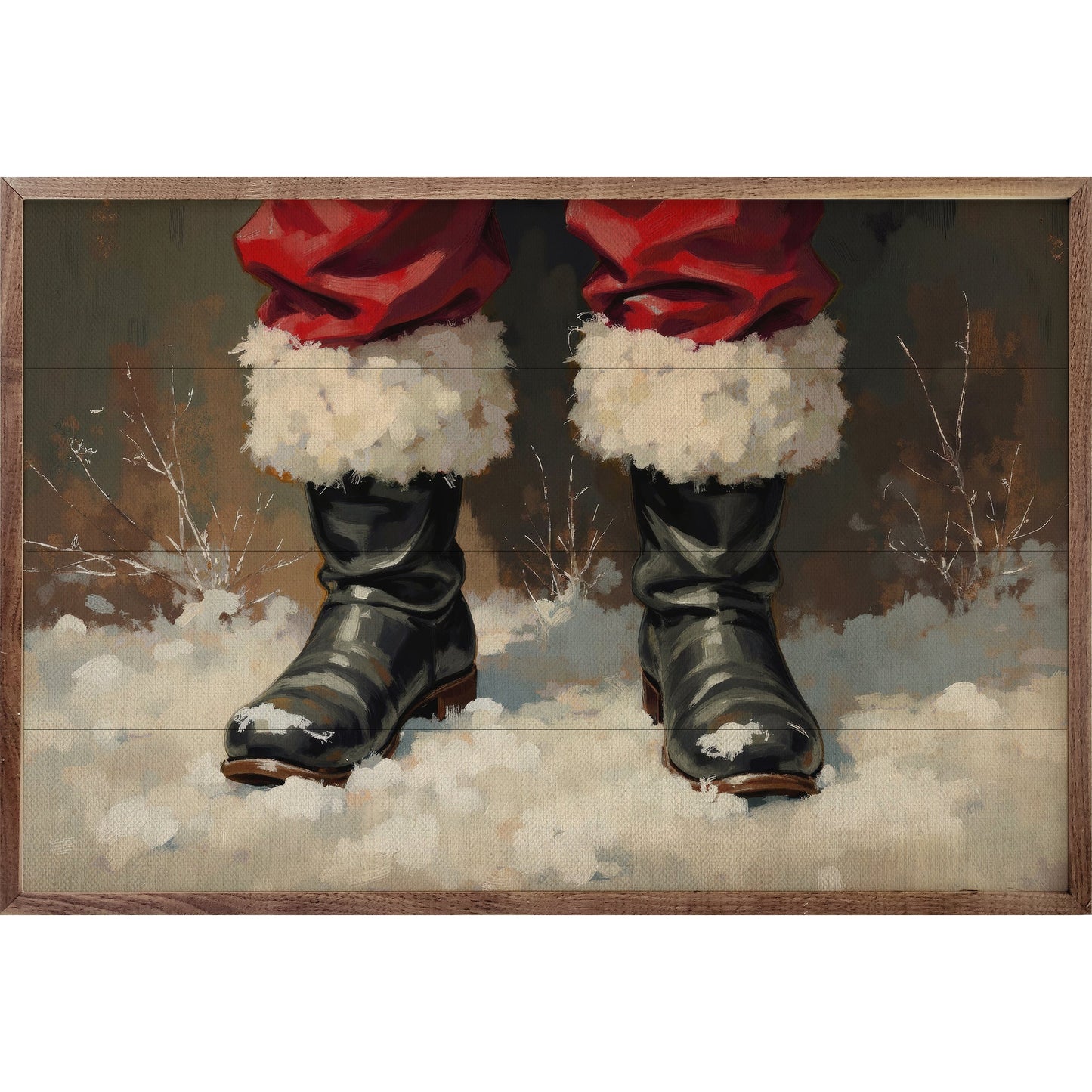 Santa's Boots