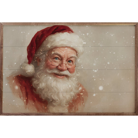 Santa's Smile