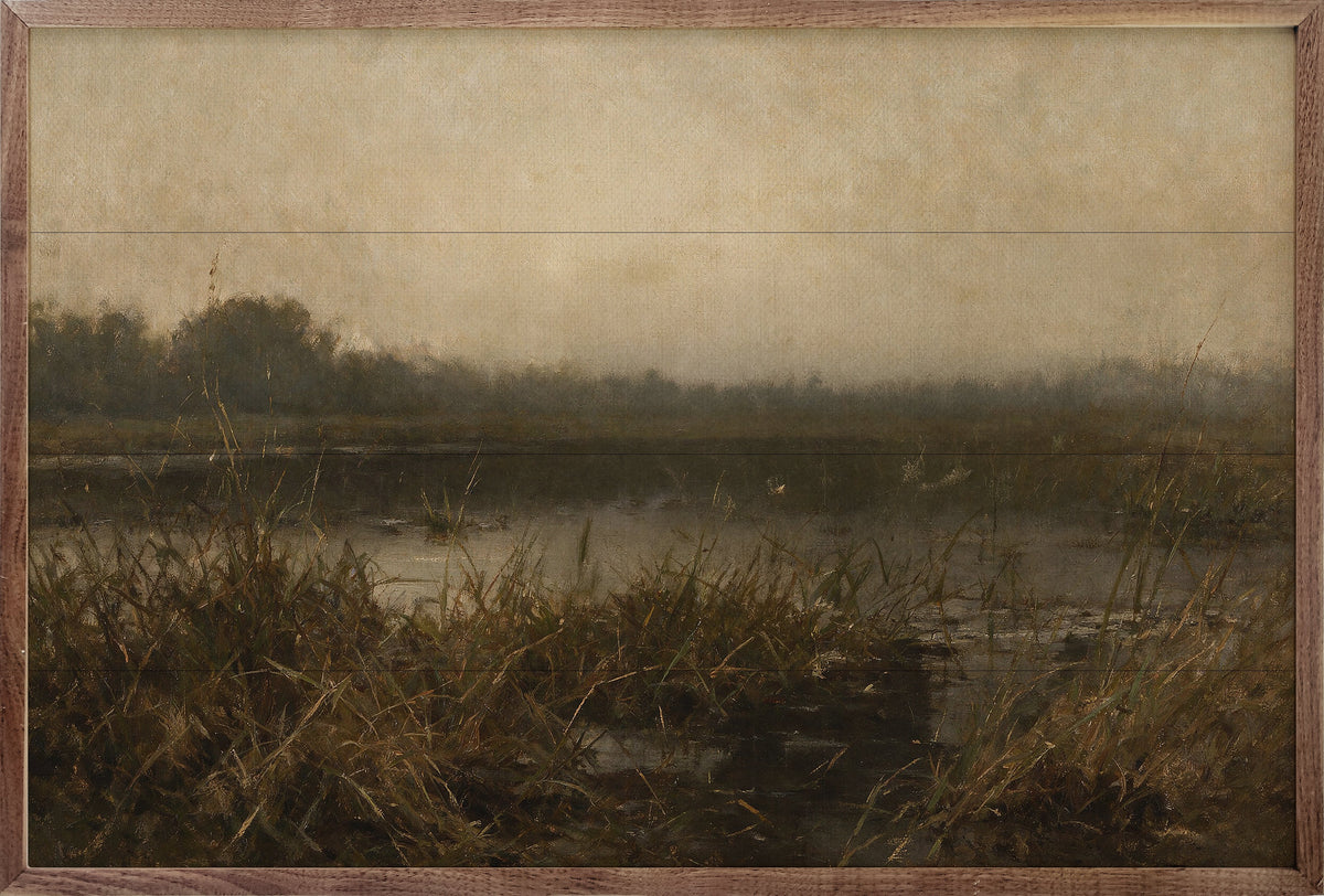 Stillwater Scene