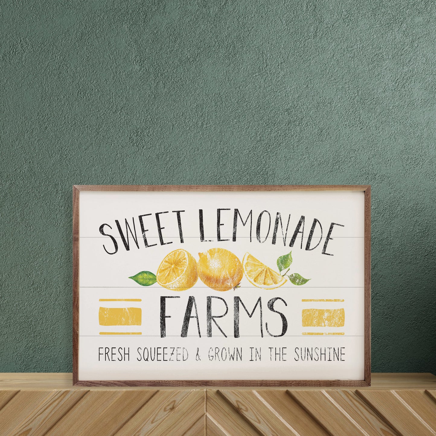 Sweet Lemonade Farms White